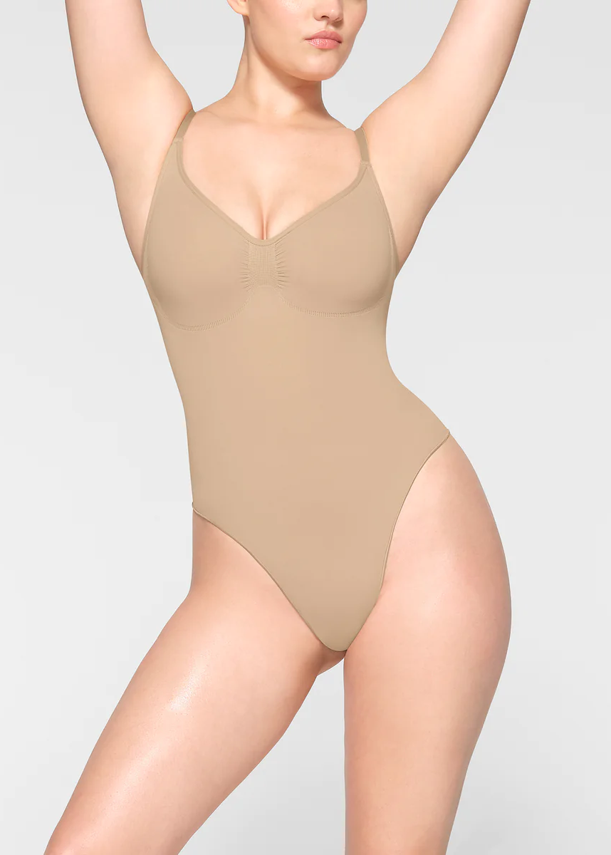 Customized THONG BODYSUIT